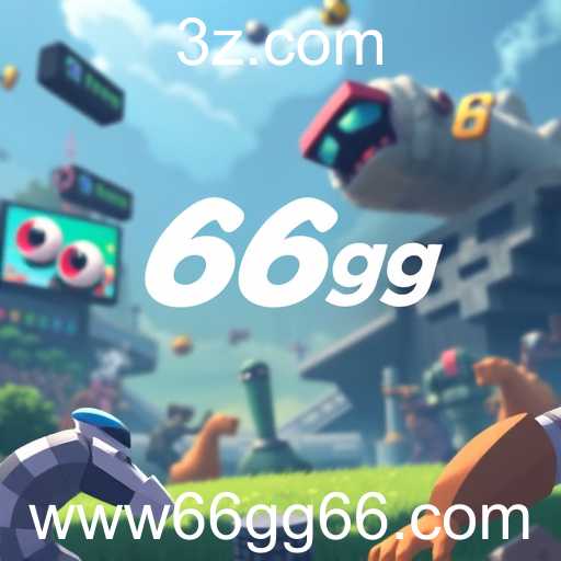 66gg: Onde o Mundo dos Jogos Converge