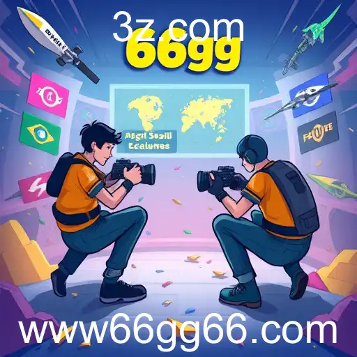 Novo Horizonte para Gamers com o 66gg