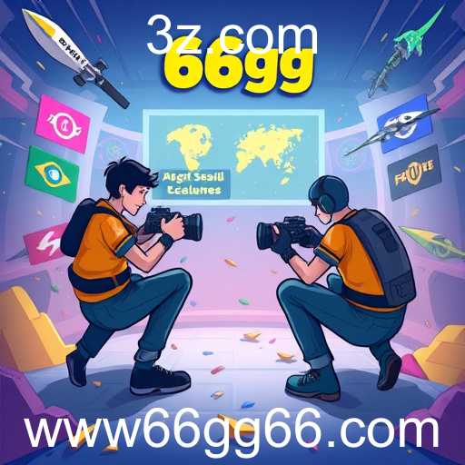 A Ascensão do 66gg no Cenário de Jogos Online