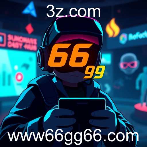 Transformação Digital nos Jogos: 66gg e o Futuro do Entretenimento