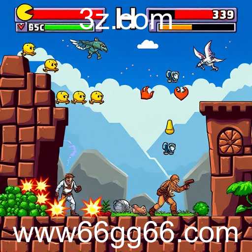 A Explosão do 66gg no Mundo dos Jogos Virtuais
