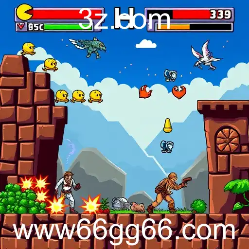 A Explosão do 66gg no Mundo dos Jogos Virtuais