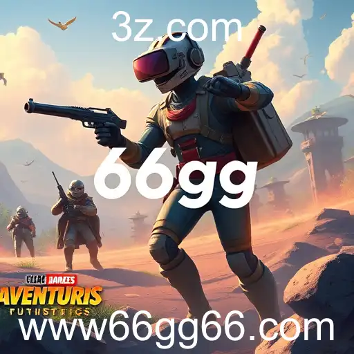 Explorando o Mundo dos Jogos com 66gg