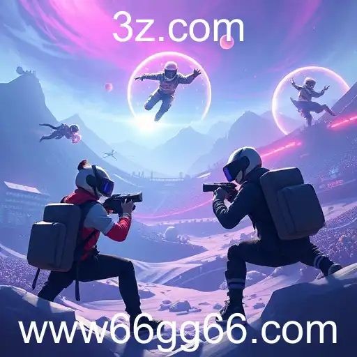 Inovações Revolucionárias no Mundo dos Jogos em 2025
